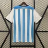 Retro 2014 Argentina Soccer Jersey Home