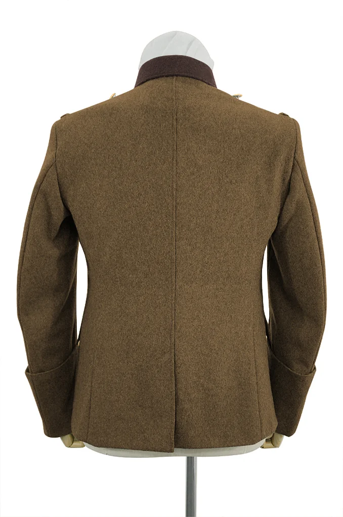   SA German Officer Wool Service Tunic Jacket German-Uniform