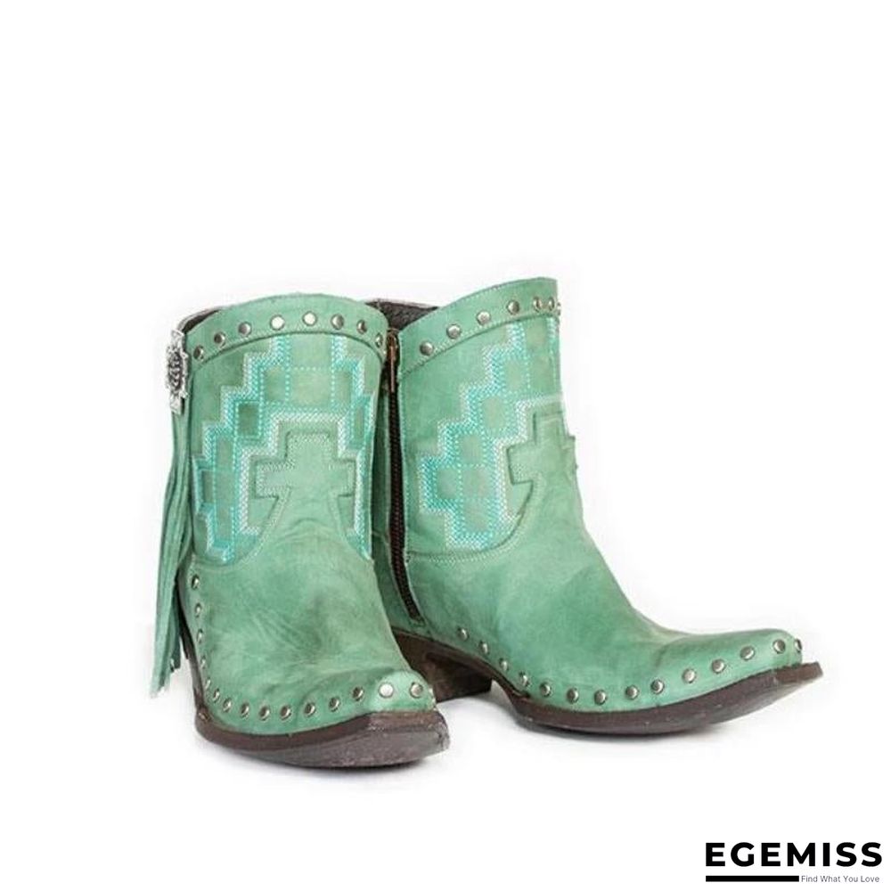 Casual & Retro & Stylish Boots | EGEMISS