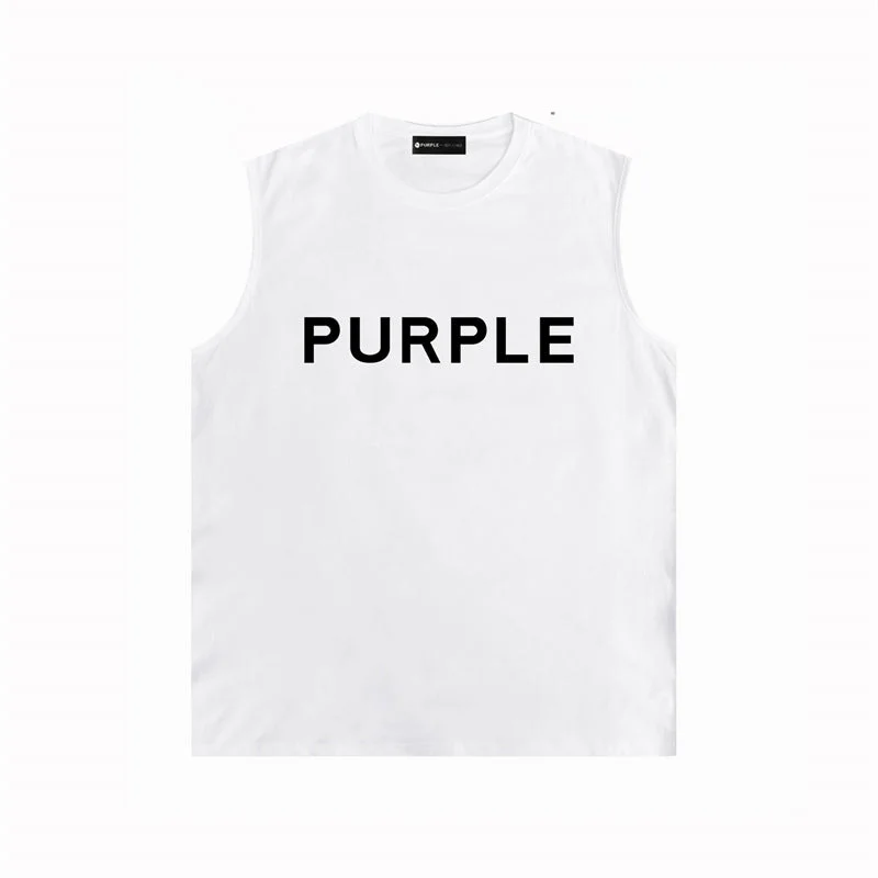 Purple style vest