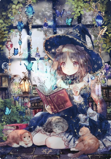 【Brand】Oni Nekoya 14CT Pre-stamped Canvas(57*77cm) 90 Colors Cross Stitch