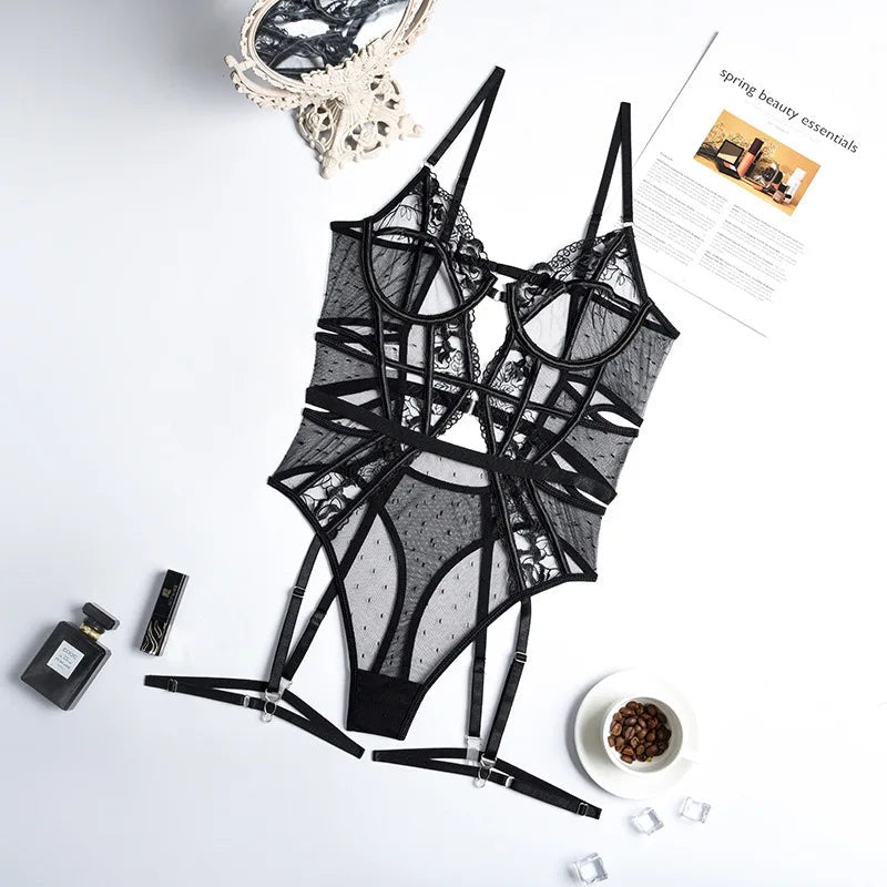Lovingerie - London Bodysuit