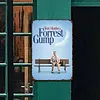 Forrest Gump - Metal Tin Signs(8*12Inch/12*16Inch)