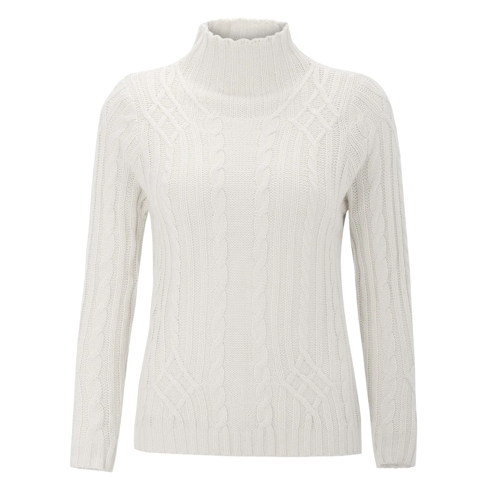 Fashionable and Minimalist winter garment