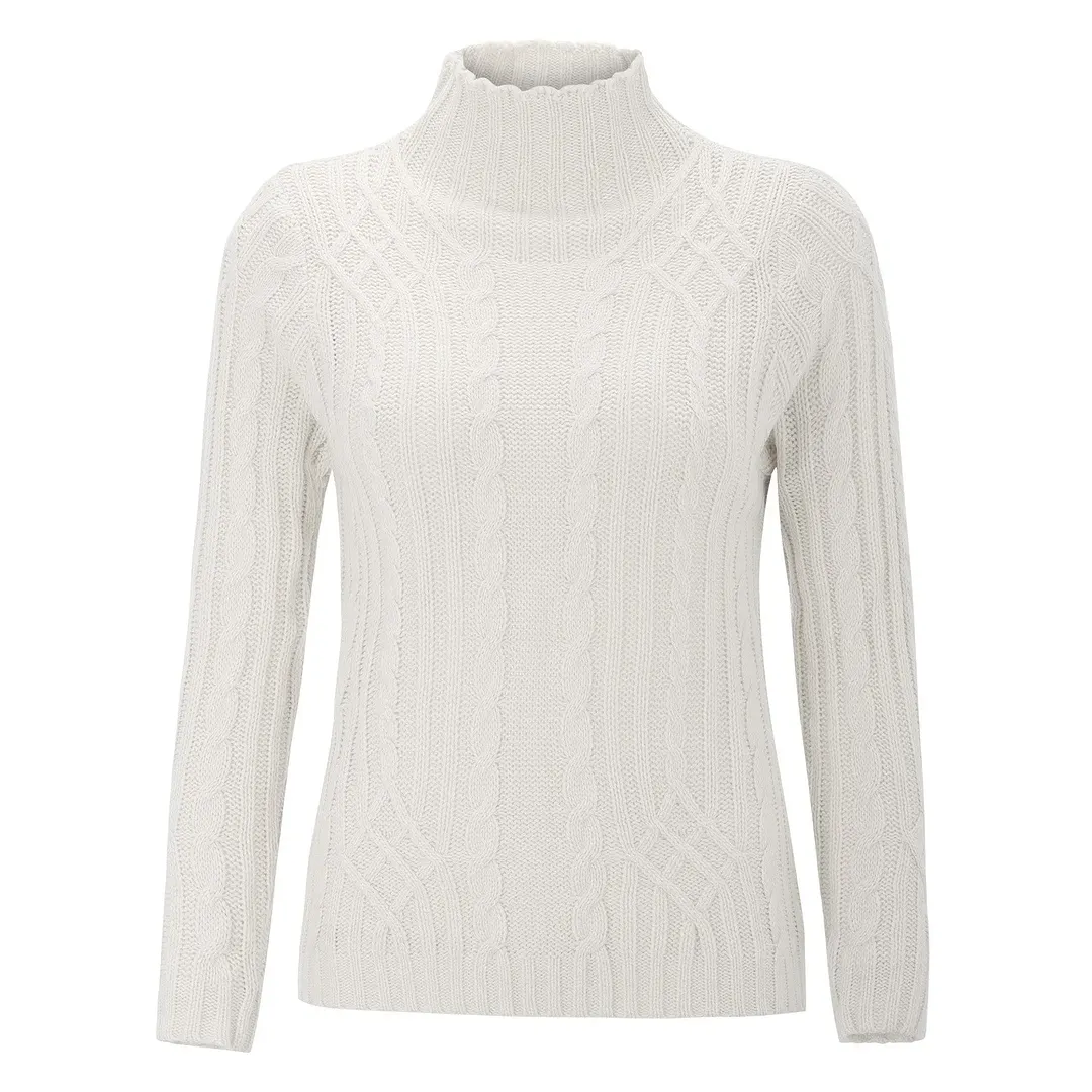 Fashionable and Minimalist winter garment