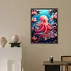 Diamond Painting -DIY Round Drill Octopus