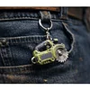 Mini Functional Power Tool Keychain Set