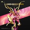 Crusadermon - Digimon Resin Statue - T1 Studios