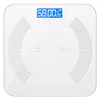 Smart Scale Bluetooth-Compatible Fat BMI BMR Muscle Mass Electronic Weight Scale