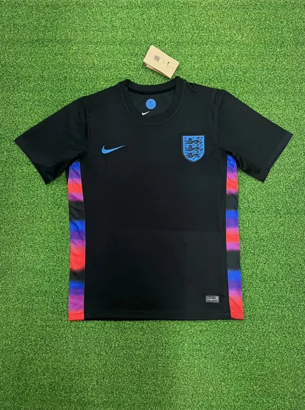 25-26 new season England away jersey
