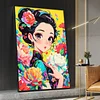 Beauty- Round/Square AB Drills Diamond Painting(60*45cm)