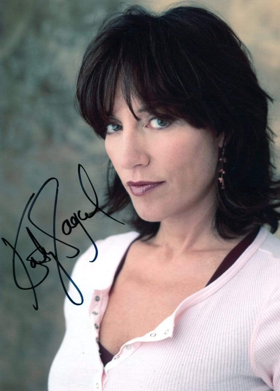 ACTRESS Katey Sagal PEGGY BUNDY autograph, signed Photo Poster painting