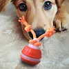Interactive Dog Toys USB Rechargeable Active Rolling Ball for Puppy/Small Dogs