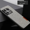 Fabric + Leather Magnetic Phone Case  James Yang