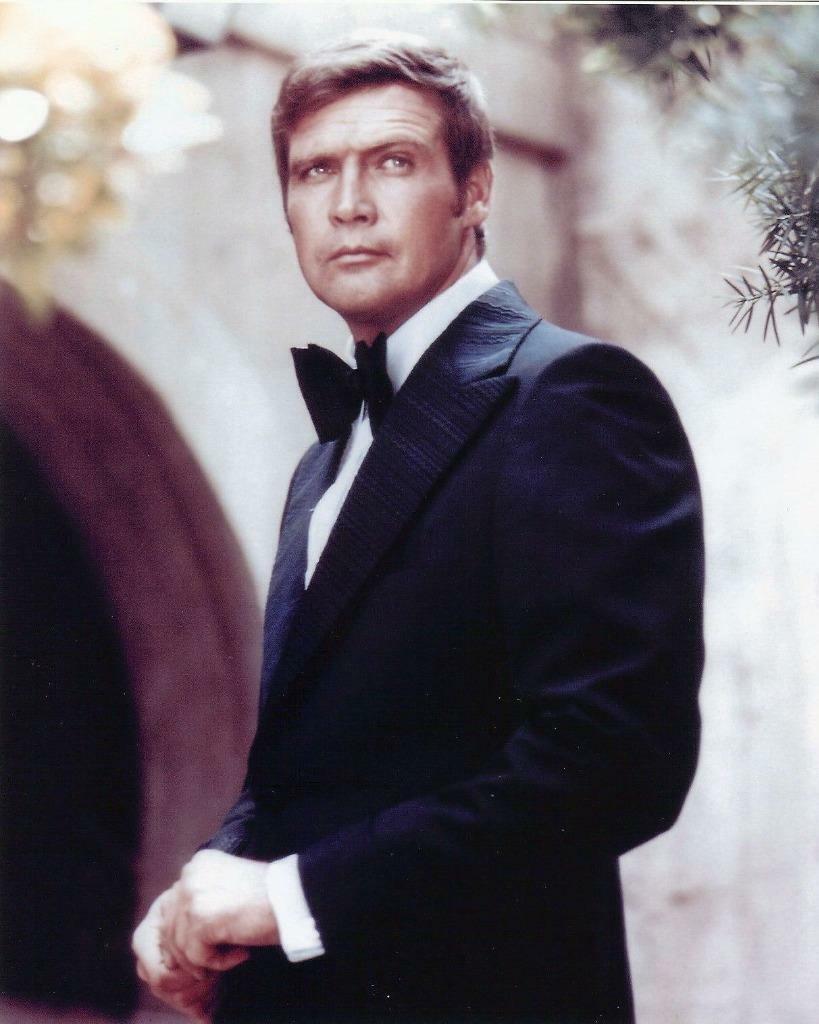 Lee Majors 8x10 Picture Simply Stunning Photo Poster painting Gorgeous Celebrity #1