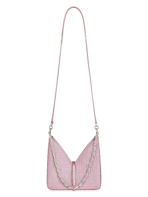  Givenchy Mini Cut Out Bag In 4G Strass With Chain 4.2 out of 5 Customer Rating