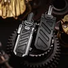 Sky-Splitting Sword Push Card EDC Metal Snap Coin Press Ejection Original Mechanical Decompression Portable High-End Toy