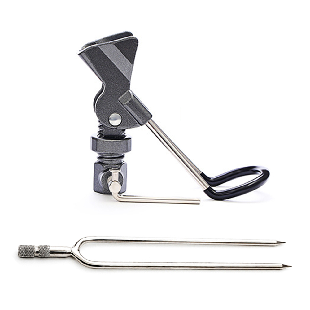 

Universal Fishing Rod Holder Stand Adjustable Steel Fishing Pole Bracket, 501 Original