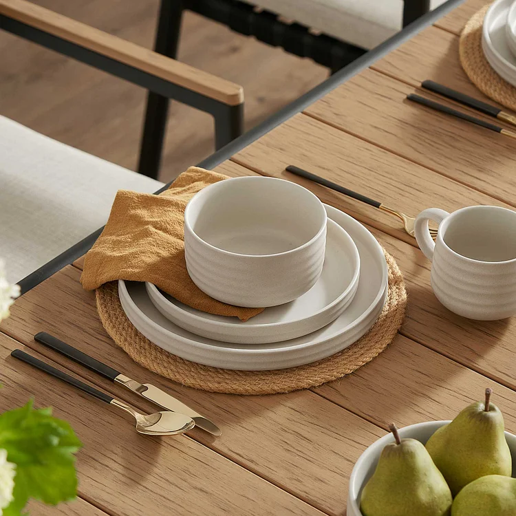 Audrey Mugs, Set of 4