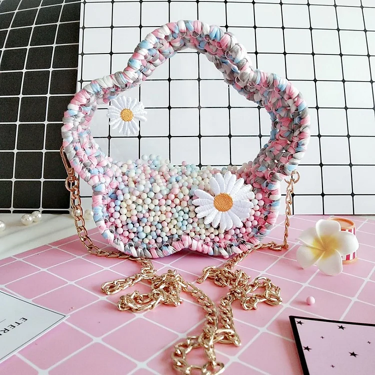 DIY handmade handbags