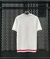 2025 Monaco Home Football Shirt 1:1 Thai Quality