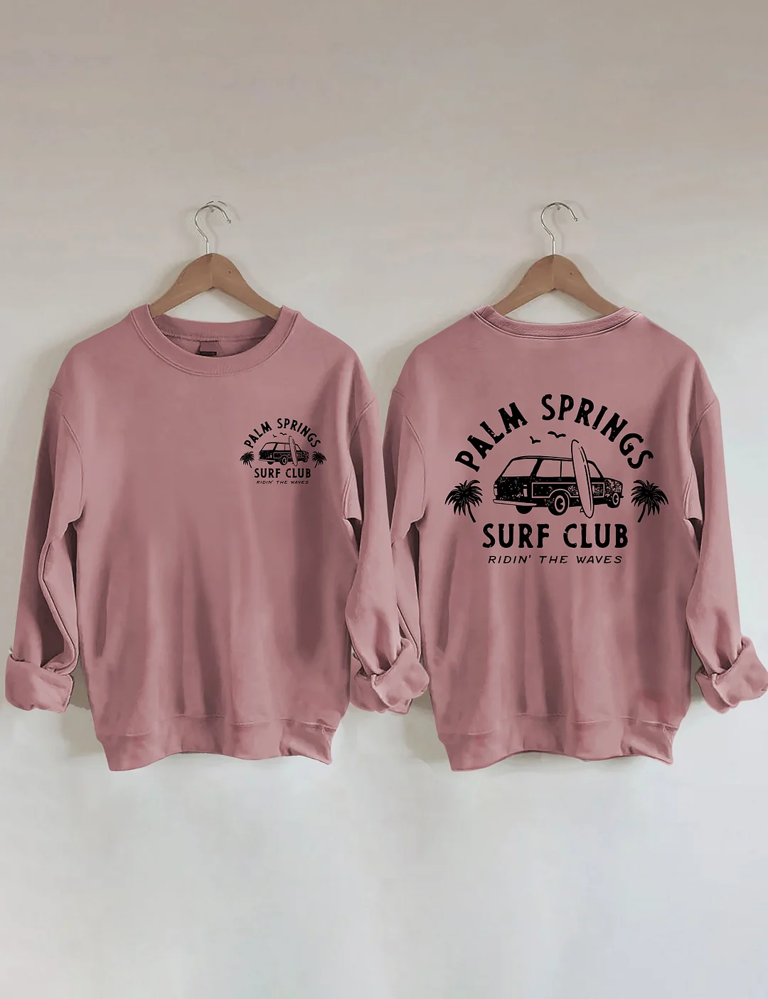 Palm Springs Surf Club Sweatshirt