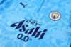 Manchester City 2025-26 Light blue Sports Suit Chandal