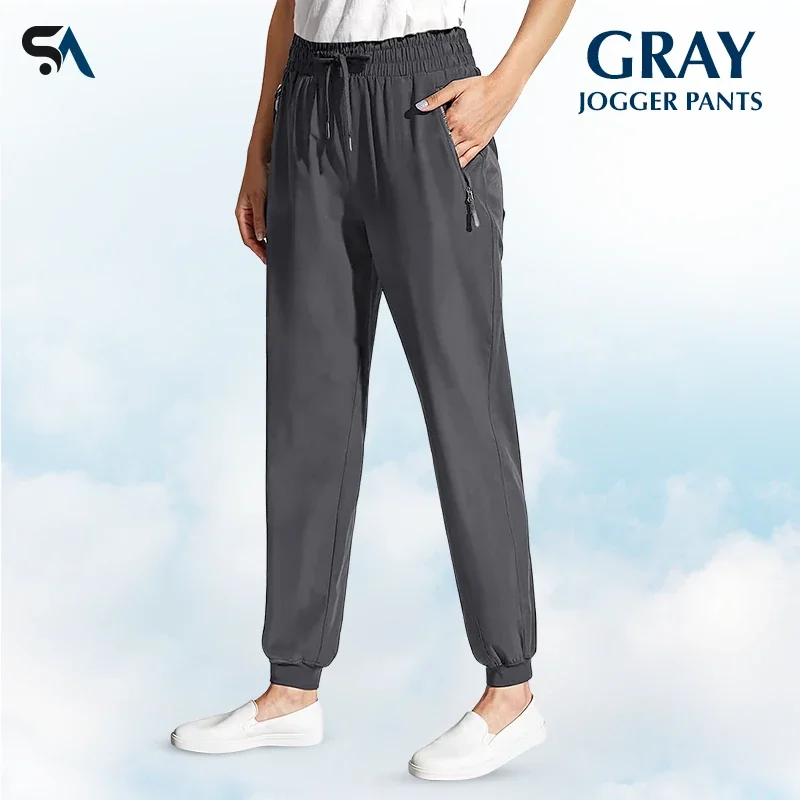 StretchActive - Women's Ultra Soft Stretch Perfect Drape Casual Pants
