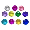 26Pcs Dive Gems Pool  with Treasure Box Diamond Jewel  for Swimming Pool