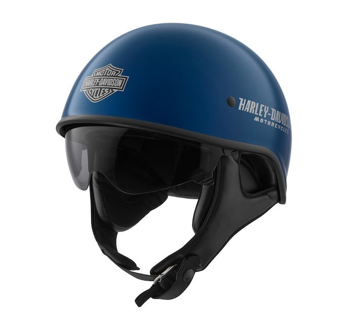 Curbside DLX X06 Half Helmet