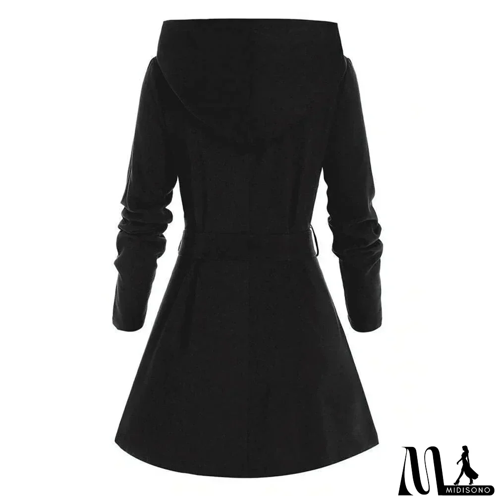MidiSono - Elegant and Casual winter garment