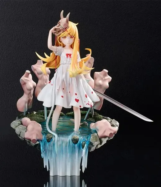 GSC - G.S.Collection Shinobu Oshino Shinobumonogatari Ver. 1/7 Figure (Licensed)-