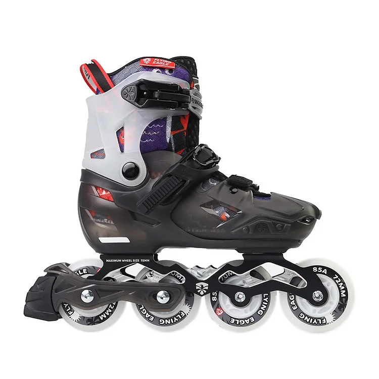 Flying Eagle L8 LUMAFLY Kid Skates