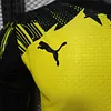 Joyfball 2025/2026 Player Version Dortmund  Home Football Shirt（The player version jersey is a bit tight, please pay attention to the size selection）