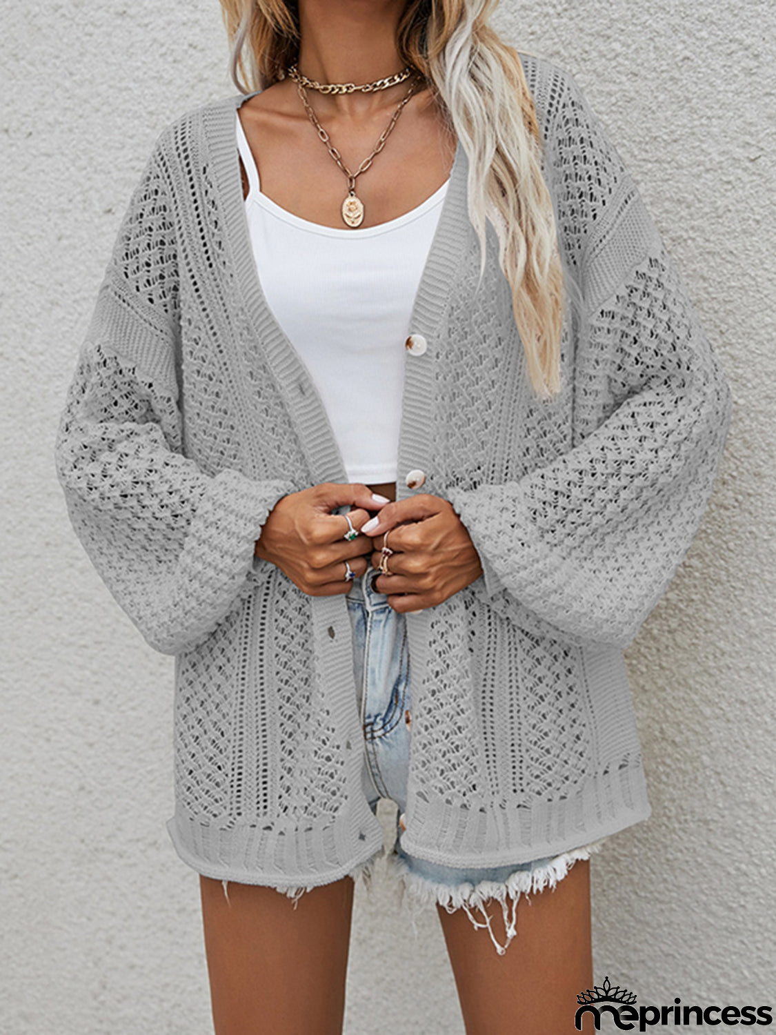 Classic and Comfortable Cardigan