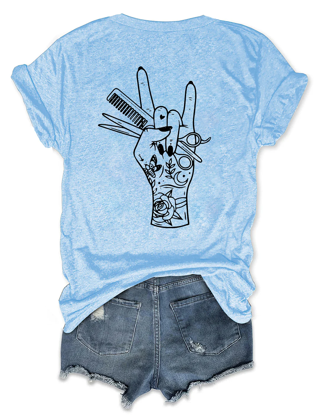 Hair Stylist T-shirt