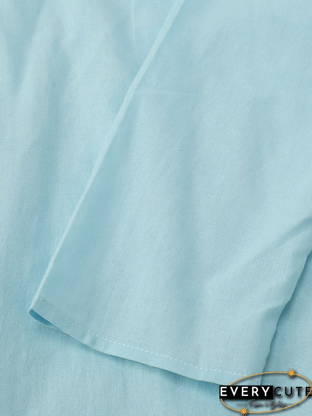 Women Casual 3/4 Sleeve Loose Tops Blouse Shirt