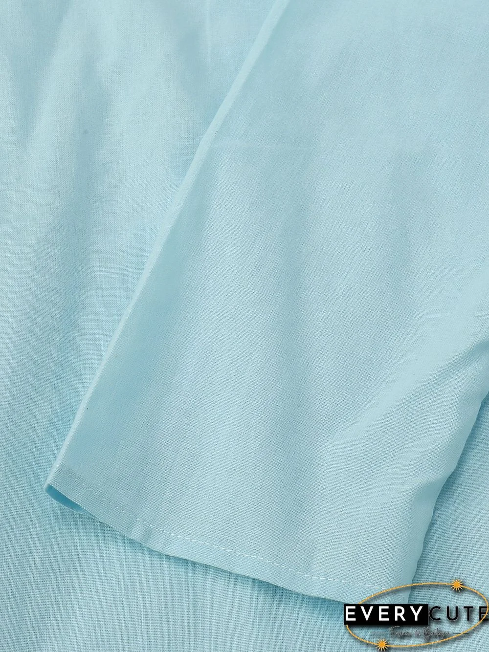 Women Casual 3/4 Sleeve Loose Tops Blouse Shirt