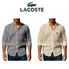 Camisola de ver&atilde;o para homem Lacoste&reg;, pacote de 2 pe&ccedil;as