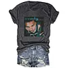 Wemby Around the Paint Spurs Tee