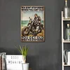 Motorcycle - Metal Tin Signs(8*12Inch/12*16Inch) - Garage&Transport