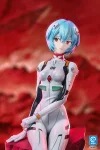 1/7 Scale New Film Ver. Rei Ayanami - (EVA) Neon Genesis EVAngelion Official Statue - Good Smile Company