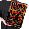 Guns N' Roses - Vintage Metal Signs - 20*30cm/30*40cm - Music