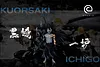 Mugetsu Ichigo Kurosaki - Bleach Statue - C-Studios