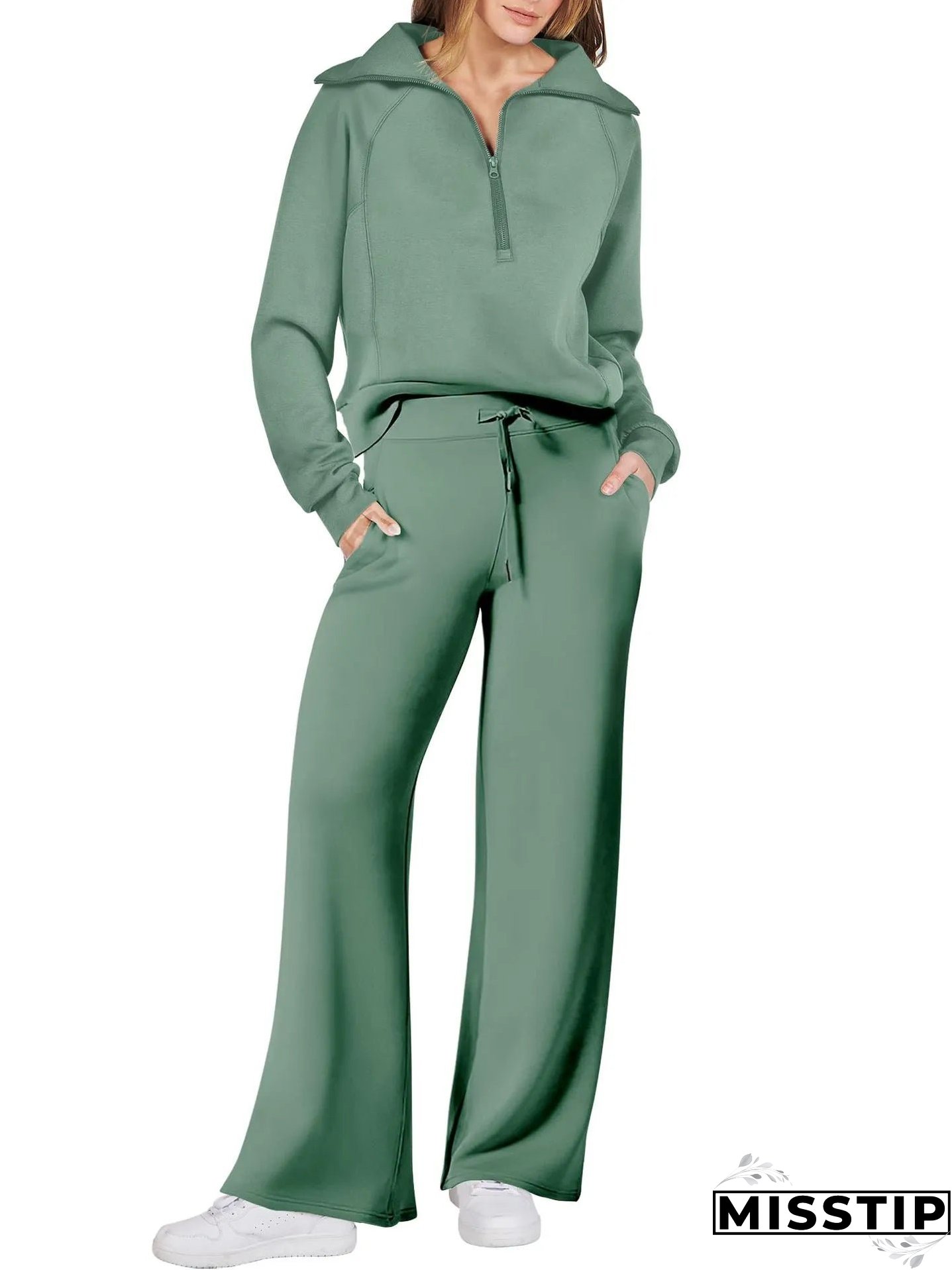Effortless and Chic winter Jumpsuit