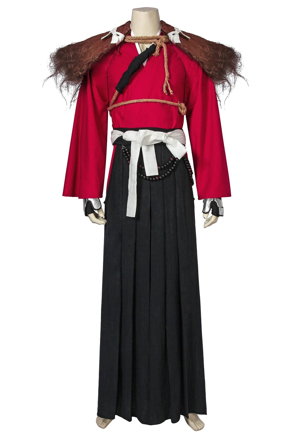 Ghost of Tsushima Samurai JIN Cosplay Costumes