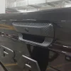 适用于23款道奇霸王龙改装后门碗 后备箱尾门拉手装饰框外饰配件