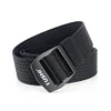 Unisex Vintage Outdoor Tactical Nylon Canvas Multi-Function Belt by Inlyline