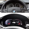 12,3 Zoll LCD für BMW F10 F01 X3 X5 Cluster Dashboard Instrument Vollbild Tachometer