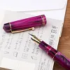 M800 Machined Hand Polished Colored Resin Fountain Pen